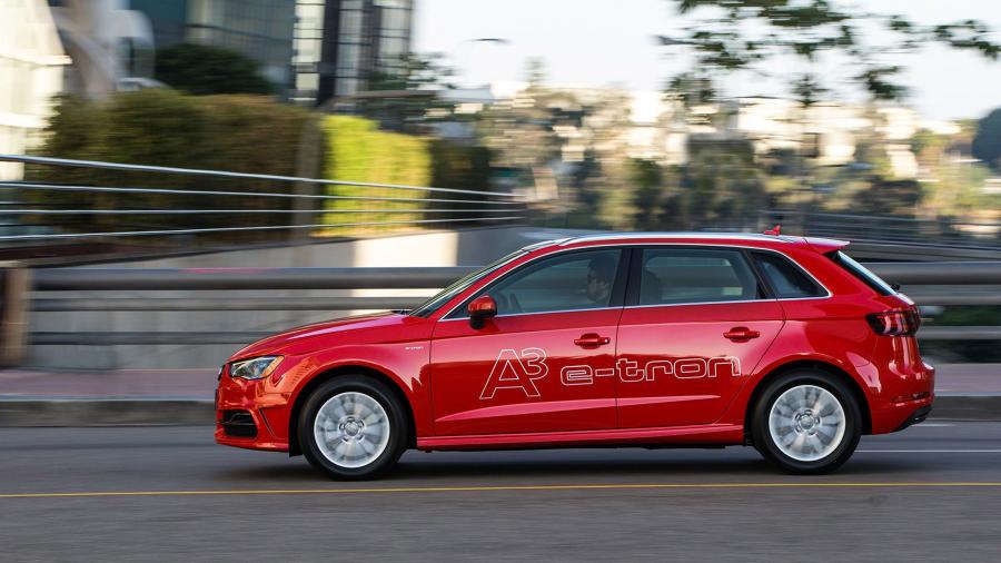  Audi A3 Sportback e-tron (8V) 2015 года  (NA) (фото 19 из 25)